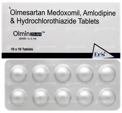Olmin 20 Ah Tablet 10 Olmin 20 Ah Tablet 10